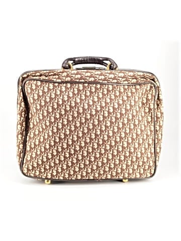 Christian Dior Weekender - back