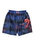 Marvel 100% Polyester Blue Board Shorts Size 7 - photo 1