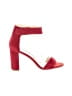 Jeffrey Campbell Red Sandals Size 8 - photo 1