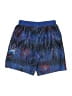 Marvel 100% Polyester Blue Board Shorts Size 7 - photo 2