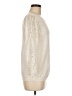 Ann Taylor LOFT Ivory Sweatshirt Size M - photo 4