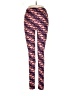 Lularoe Hearts Pink Leggings One size - photo 1