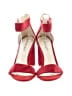 Jeffrey Campbell Red Sandals Size 8 - photo 2