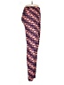 Lularoe Hearts Pink Leggings One size - photo 4
