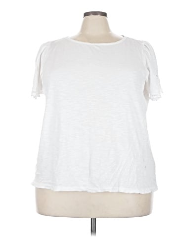 Caslon Short Sleeve Top (view 1)