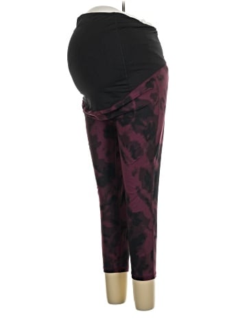 Isabel Maternity Active Pants (view 1)