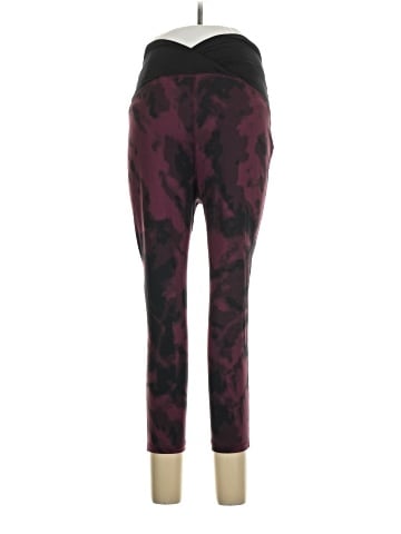 Isabel Maternity Active Pants (view 2)
