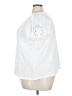 Caslon White Short Sleeve Top Size 3X - photo 5