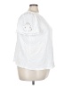 Caslon White Short Sleeve Top Size 3X - photo 4