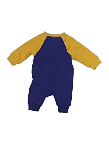 Joe Fresh Long Sleeve Onesie (view 2)