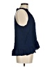 Ramy Brook 100% Rayon Blue Sleeveless Blouse Size M - photo 4