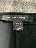 Ralph Lauren Solid Black Active Pants Size L - photo 6