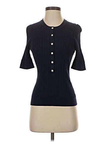 White House Black Market Short Sleeve Top (view 1)