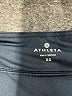 Athleta Graphic Blue Athletic Shorts Size XS - photo 3