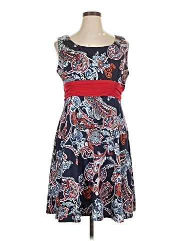 Perceptions Casual Dress (view 1)