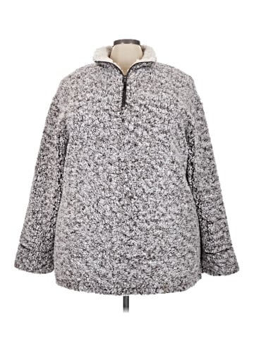 Lilypad Fleece (view 1)