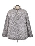Lilypad 100% Polyester Gray Fleece Size 3X - photo 1