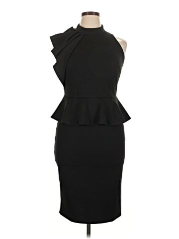 Niptuck Swim Cocktail Dress (view 1)
