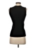 Ann Taylor Solid Black Sweater Vest Size XS - photo 2