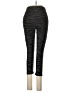 Active by Old Navy Chevron-herringbone Black Active Pants Size M - photo 2