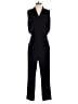Noir Solid Black Jumpsuit Size M - photo 1