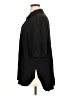 Ekouaer 100% Rayon Black 3/4 Sleeve Button-Down Shirt Size XL - photo 5