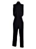 Noir Solid Black Jumpsuit Size M - photo 2
