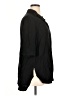 Ekouaer 100% Rayon Black 3/4 Sleeve Button-Down Shirt Size XL - photo 4