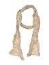 Unbranded Floral Ivory Pink Scarf One size - photo 1