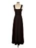 Talbots Brown Casual Dress Size 2 - photo 2