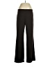 Tribal Black Brown Dress Pants Size 10 - photo 1
