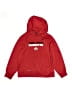Nike 100% Polyester Red Pullover Hoodie Size M (kids) - photo 1