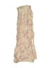 Unbranded Floral Ivory Pink Scarf One size - photo 2