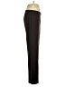 Tribal Black Brown Dress Pants Size 10 - photo 4
