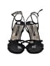 Claudia Ciuti Black Sandals Size 6 - photo 2