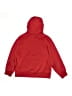 Nike 100% Polyester Red Pullover Hoodie Size M (kids) - photo 2