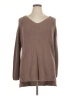 a.n.a. A New Approach Brown Pullover Sweater Size XL - photo 1