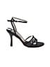 Claudia Ciuti Black Sandals Size 6 - photo 1