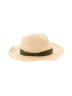 Rag & Bone Tan Ivory Sun Hat Size S - photo 1