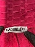 Doublju Hearts Red Active Pants Size XL - photo 4