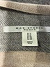 Max Studio Plaid Tan Poncho Size 1X - photo 7
