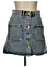 Assorted Brands Blue Gray Denim Skirt Size L - photo 1