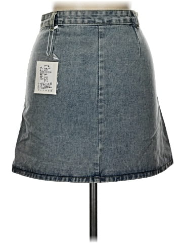 Assorted Brands Denim Skirt (view 2)
