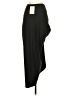 Shein Black Formal Skirt Size 4 - photo 2