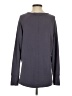 Athleta Gray Pullover Sweater Size S - photo 2