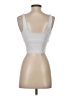 Unbranded Silver Tank Top Size S - photo 2