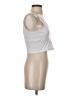Unbranded Silver Tank Top Size S - photo 4