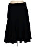 Shape FX Solid Black Formal Skirt Size M - photo 2
