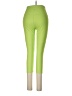 Active by Old Navy Color Block Green Active Pants Size M - photo 2