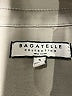 Bagatelle Tan 3/4 Sleeve Button-Down Shirt Size S - photo 7